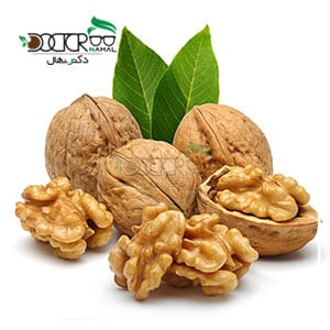 نقویت پوست و مو گردو