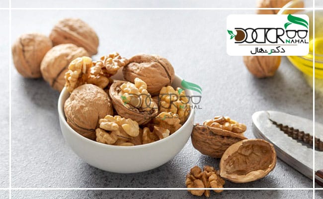 روغن گردو