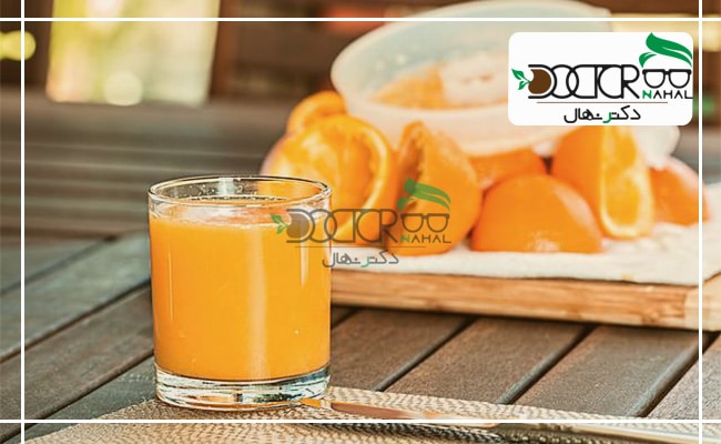 نهال پرتقال والنسیا برای تولید آب پرتقال