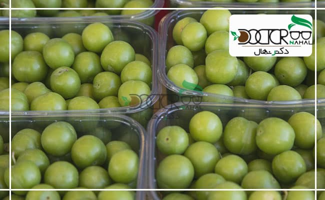 ارزش غذایی گوجه سبز