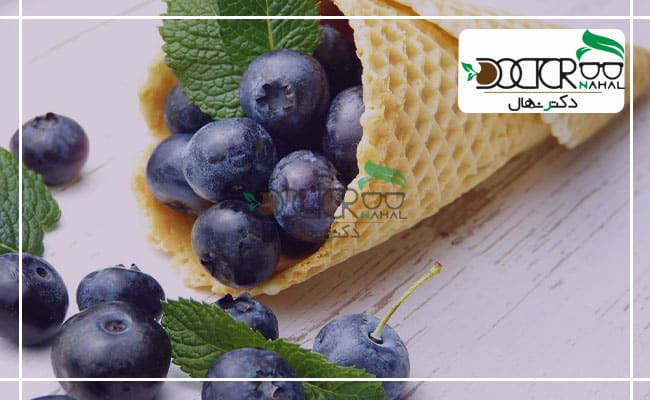 فواید ضد دیابتی بلوبری