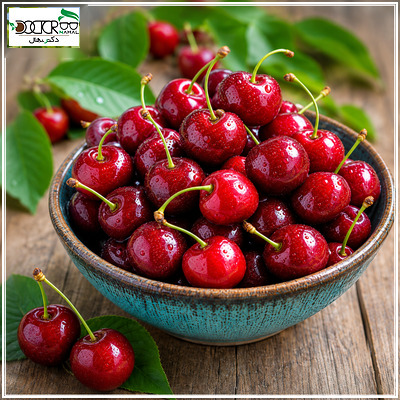 خواص گیلاس: (15 دانستنی جالب خاصیت گیلاس)
