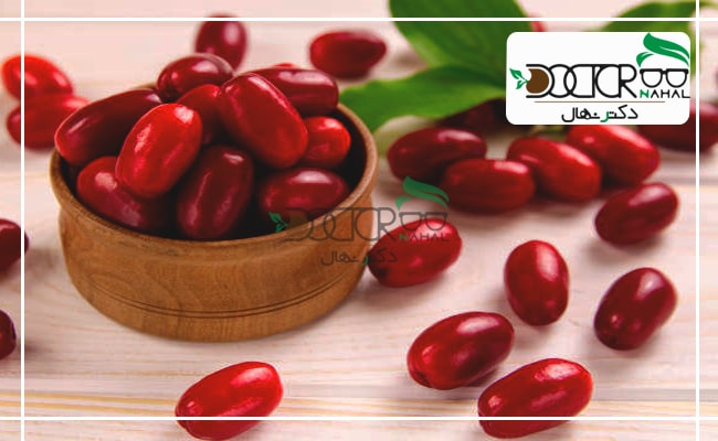 میوه زغال اخته