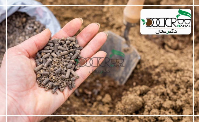مقدار کوددهی