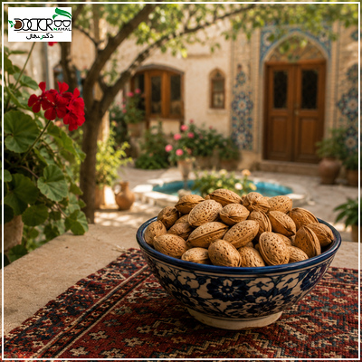 خواص بادام (17 فواید و خاصیت بادام درختی برای انسان)