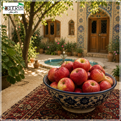 خواص سیب(17 فواید سیب برای انسان)