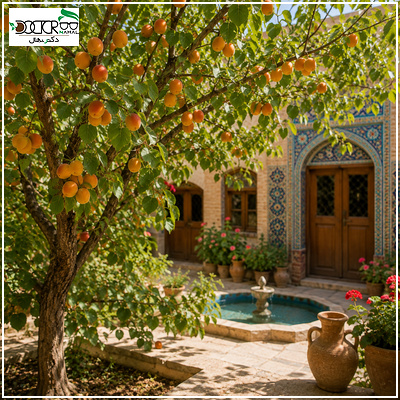 بهترین زردآلوی ایران (5 رقم از بهترین نهال درخت زردآلو)