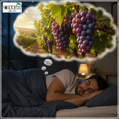 تعبیر خواب انگور از حضرت یوسف + (7 معبر بزرگ)