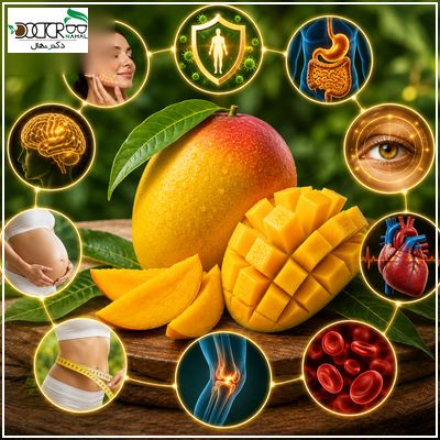 انبه چه خاصیتی دارد؟( برسی 22 فواید و خواص انبه زرد)