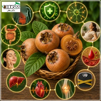خواص ازگیل: (20 خاصیت میوه ازگیل)
