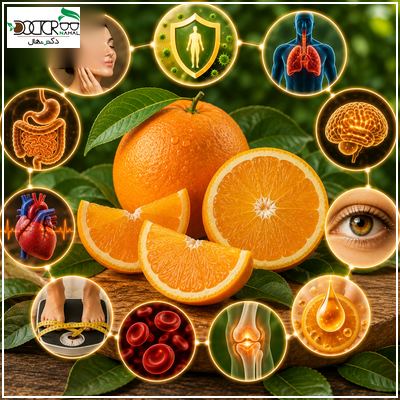 مهمترین خواص پرتقال:(12 خاصیت میوه پرتقال)