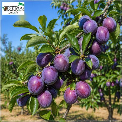 بهترین نهال آلو سردسیری(4رقم از بهترین نژادهای کوهستانی)